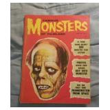 Famous Monsters of Filmland magazine #3