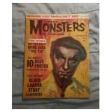 Famous Monsters of Filmland magazine #5