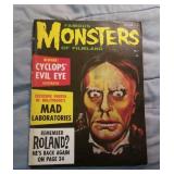 Famous Monsters of Filmland magazine #7