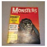 Famous Monsters of Filmland magazine # 8