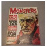Famous Monsters of Filmland magazine #9