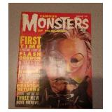 Famous Monsters of Filmland magazine #10