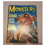 Famous Monsters of Filmland magazine #11
