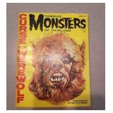 Famous Monsters of Filmland magazine #12