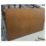 Mid-century modern dining room table