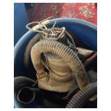 Sump pump & hose