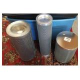 3 IPOWER grow lights