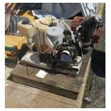 Dyna-Producta Commercial mosquito fogger