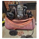 Craftsman 3hp air compressor