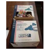 2 boxes of ear plugs