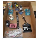 Nightmare Before Christmas collectibles