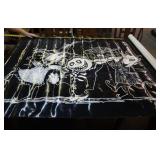 vinyl poster The Nightmare Before Christmas