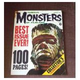Famous Monsters of Filmland magazine #13