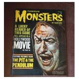 Famous Monsters of Filmland magazine #14