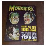 Famous Monsters magazine Volume 4 #1