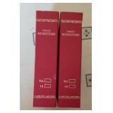 2 Famous Monsters of Filmland storage boxes