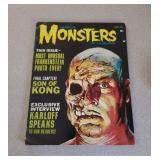 Famous Monsters of Filmland  Volume 5 #2