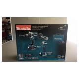 18 V 2pc Cordless Hammer Drill & impact lithium