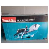 Makita 14" he CC Power Cutter