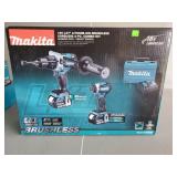 Makita 18v Lxt Lithium -ion Brushless Cordless