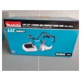 Makita 18V Lxt Lithium Ion Compact Band Saw Tool