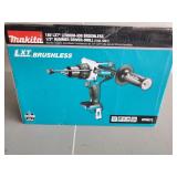 Makita 18V Lxt Lithium Ion Brushless 1/2" Hammer
