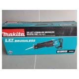 Makita 18v Lxt Lithium Ion Brushless Recipro Saw
