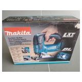 Makita 18v Corless Jig Saw