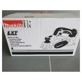 Makita Lxt 3-1/4" Cordless Planer