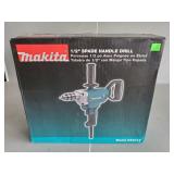 Makita 1/2" Spade a Handley Drill