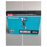 Makita 18v Lxt Lithium Ion Brushless 4 Speed
