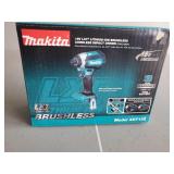 Makita 18v Lxt Lithium Ion Brushless Cordless