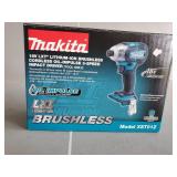 Makita 18v Lxt Lithium Ion Brushless Cordless O