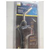 Mag torch self lighting torch