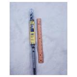 Irwin 13/16" ship auger bit 7/16"