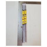 2 Irwin 3/8 Installer bits 18" dal