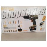 12 v Rockwell Cordless Drill