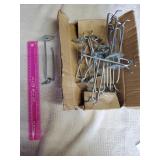 12 peg hook holders
