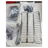 Mixture of peg hooks