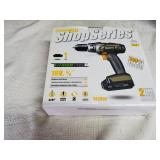 18V Rockwell 3/8" Cordless drill