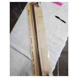 30" Chrome Towel Bar