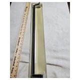 24" Chrome Towel Bar