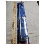 24" Chrome Towel Bar