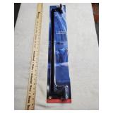 24" Aged Bronze Towel Bar