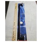 24" Aged Bronze Towel Bar