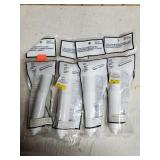 4 plastic toliet paper holders