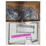 31 peg hooks and 3 hooks