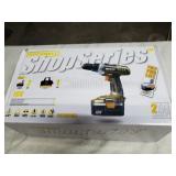 Rockwell 18V Cordless Drill 3/8"