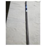 41"-72" tension shower rod chrome