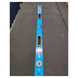 48" True Blue Empire Magnetic Box Level